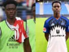 Albert Sambi Lokonga’s Family: Girlfriend, Children, Parents and Siblings