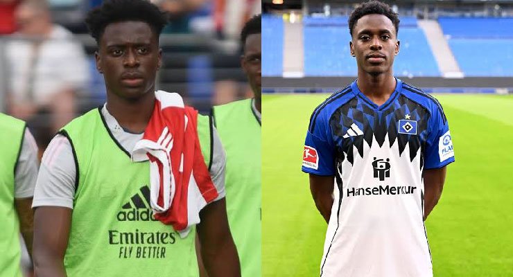 Albert Sambi Lokonga’s Family: Girlfriend, Children, Parents and Siblings