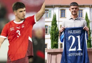 Albian Hajdari’s Family: Girlfriend, Children, Parents, and Siblings