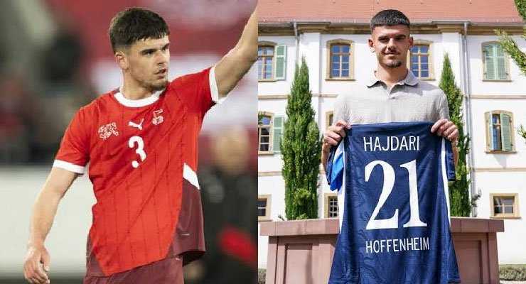 Albian Hajdari’s Family: Girlfriend, Children, Parents, and Siblings