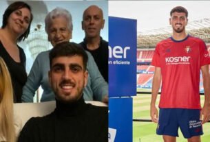 Alejandro Catena’s Family: Girlfriend, Children, Parents and Siblings