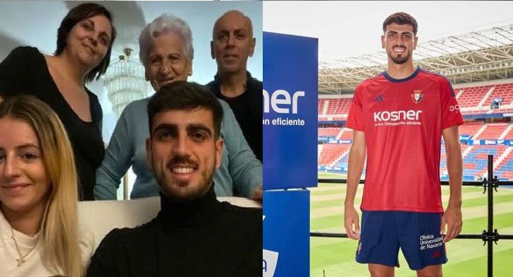 Alejandro Catena’s Family: Girlfriend, Children, Parents and Siblings