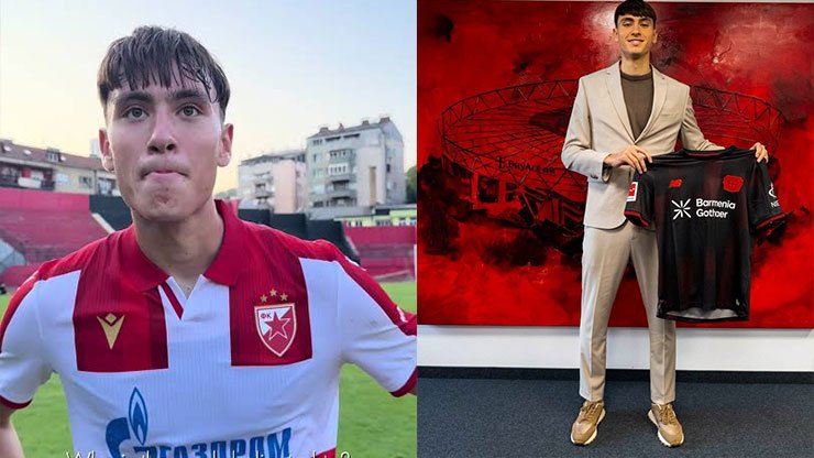 Aleksa Damjanović’s Family: Girlfriend, Children, Parents and Siblings