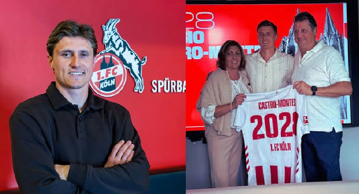 Alessio Castro-Montes’s Family: Wife, Children, Parents and Siblings
