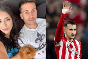 Álex Berenguer’s Family: Wife, Children, Parents and Siblings
