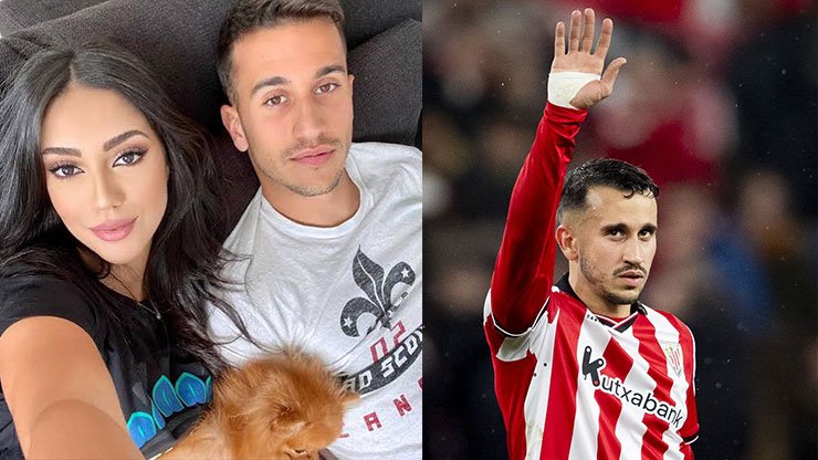 Álex Berenguer’s Family: Wife, Children, Parents and Siblings