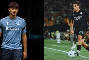 Álex Marchal’s Family: Girlfriend, Parents and Triplet Siblings