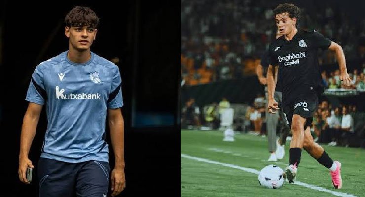 Álex Marchal’s Family: Girlfriend, Parents and Triplet Siblings