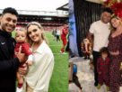 Alex Oxlade-Chamberlain’s Family: Wife, Children, Parents and Siblings