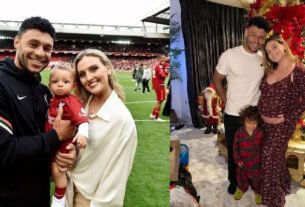 Alex Oxlade-Chamberlain’s Family: Wife, Children, Parents and Siblings