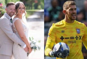 Alex Palmer’s Family: Wife, Children, Parents and Siblings