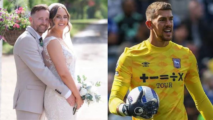 Alex Palmer’s Family: Wife, Children, Parents and Siblings