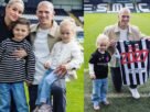 Alexander Gogic’s Family: Wife, Children, Parents and Siblings