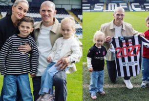 Alexander Gogic’s Family: Wife, Children, Parents and Siblings
