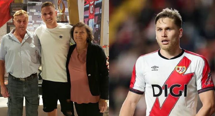 Alexandre Alemão’s Family: Wife, Son, Parents and Siblings