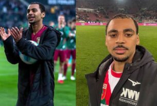 Alexis Claude-Maurice’s Family: Girlfriend, Children, Parents and Siblings