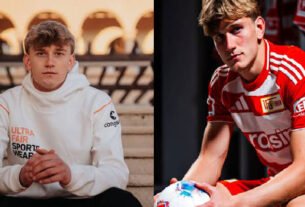 Aljoscha Kemlein’s Family: Girlfriend, Children, Parents and Siblings