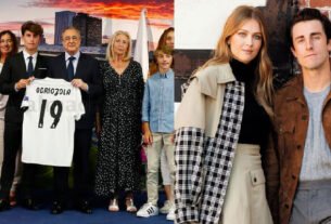Álvaro Odriozola’s Family: Partner, Children, Parents and Siblings