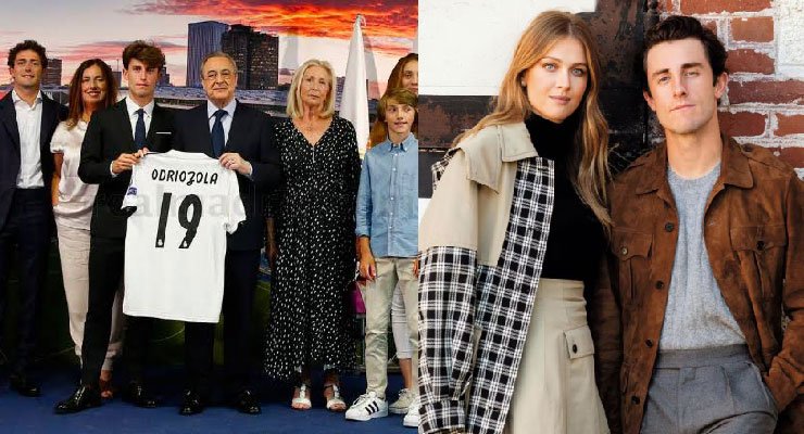 Álvaro Odriozola’s Family: Partner, Children, Parents and Siblings