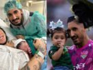 Álvaro Valles Family: Wife, Children, Parents and Siblings