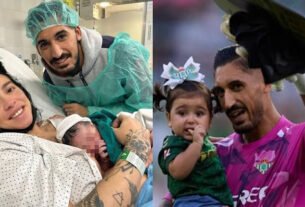 Álvaro Valles Family: Wife, Children, Parents and Siblings