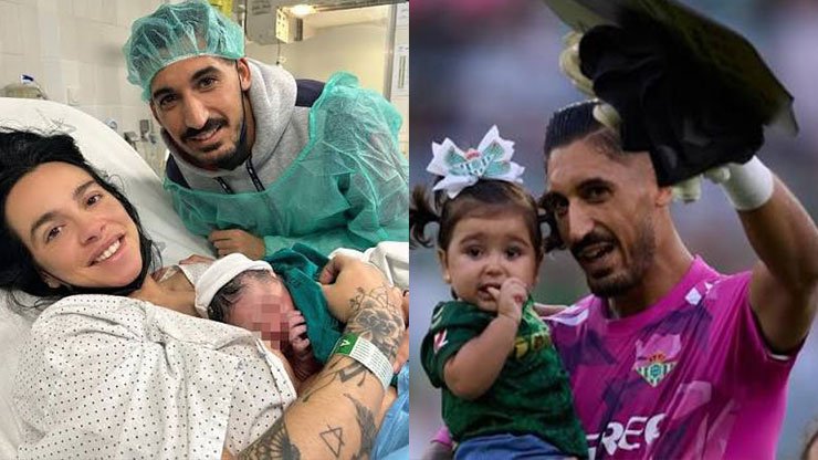 Álvaro Valles Family: Wife, Children, Parents and Siblings