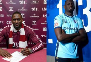 Amadou Ba-Sy’s Family: Parents, Siblings, Girlfriend and Children