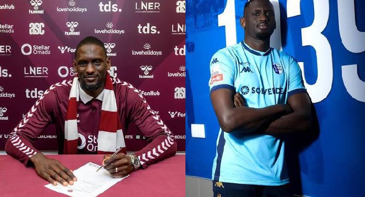 Amadou Ba-Sy’s Family: Parents, Siblings, Girlfriend and Children