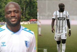 Amara Condé’s Family: Wife, Children, Parents and Siblings