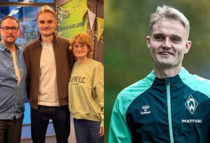 Amos Pieper’s Family: Girlfriend, Children, Parents and Siblings