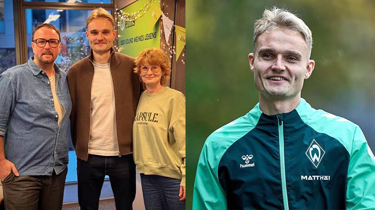 Amos Pieper’s Family: Girlfriend, Children, Parents and Siblings