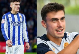 Ander Barrenetxea’s Family: Girlfriend, Children, Parents and Siblings