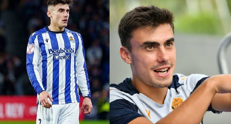 Ander Barrenetxea’s Family: Girlfriend, Children, Parents and Siblings