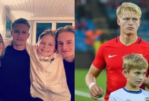 Andreas Hanche-Olsen’s Family: Girlfriend, Children, Parents and Siblings