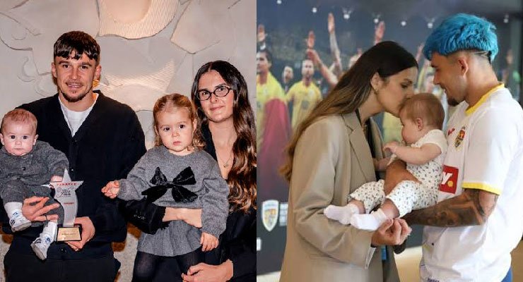 Andrei Rațiu’s Family: Girlfriend, Children, Parents and Siblings