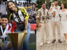 Andrés Andrade’s Family: Wife, Children, Parents and Siblings