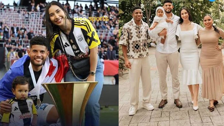 Andrés Andrade’s Family: Wife, Children, Parents and Siblings