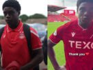 Andrew Fasanya’s Family: Parents, Siblings, Girlfriend and Family Background
