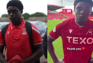 Andrew Fasanya’s Family: Parents, Siblings, Girlfriend and Family Background