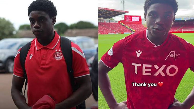 Andrew Fasanya’s Family: Parents, Siblings, Girlfriend and Family Background