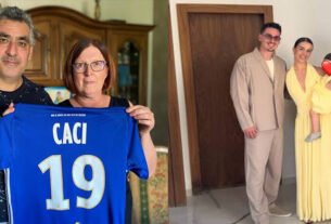 Anthony Caci’s Family: Girlfriend, Children, Parents and Siblings