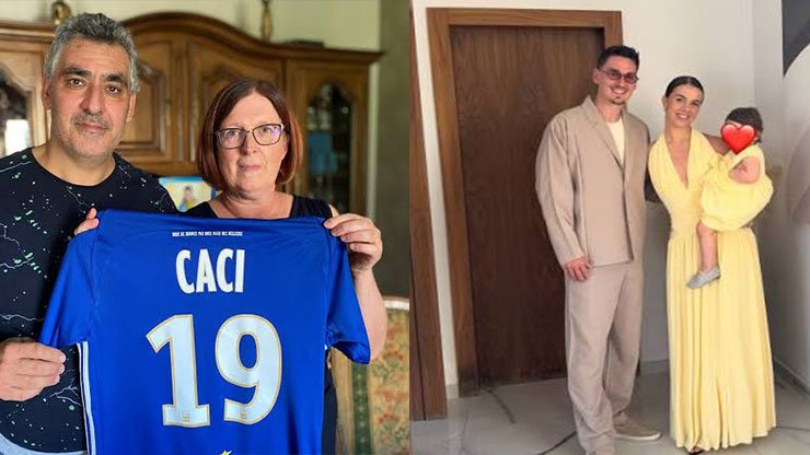 Anthony Caci’s Family: Girlfriend, Children, Parents and Siblings