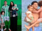 Antony’s Family: Fiancée, Children, Parents and Siblings