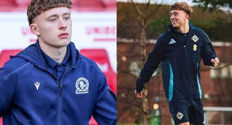 Aodhan Doherty’s Family: Girlfriend, Children, Parents and Siblings