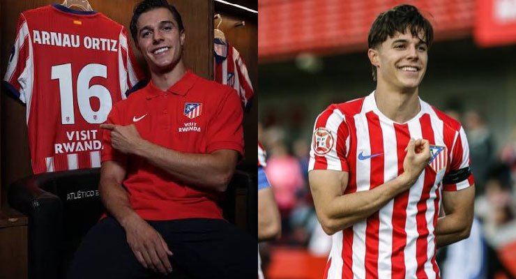 Arnau Ortiz’s Family: Girlfriend, Children, Parents and Siblings