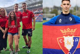 Asier Osambela’s Family: Girlfriend, Children, Parents and Siblings