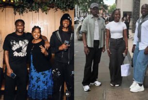 Ato Ampah’s Family: Girlfriend, Children, Parents and Siblings