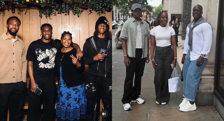 Ato Ampah’s Family: Girlfriend, Children, Parents and Siblings