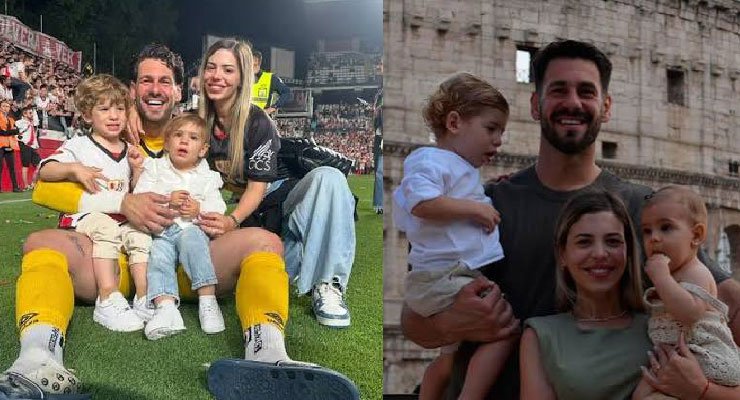 Augusto Batalla’s Family: Wife, Children, Parents and Siblings