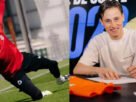 Axl De Corte’s Family: Girlfriend, Children, Parents and Siblings